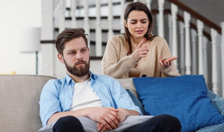 Control Your Wife
